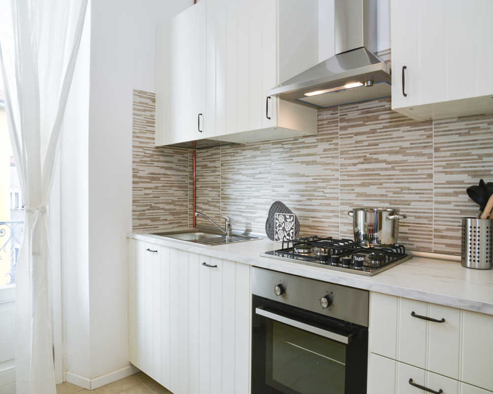 Chambre simple Milano, 4 chambres, 22,22m² — photo 23
