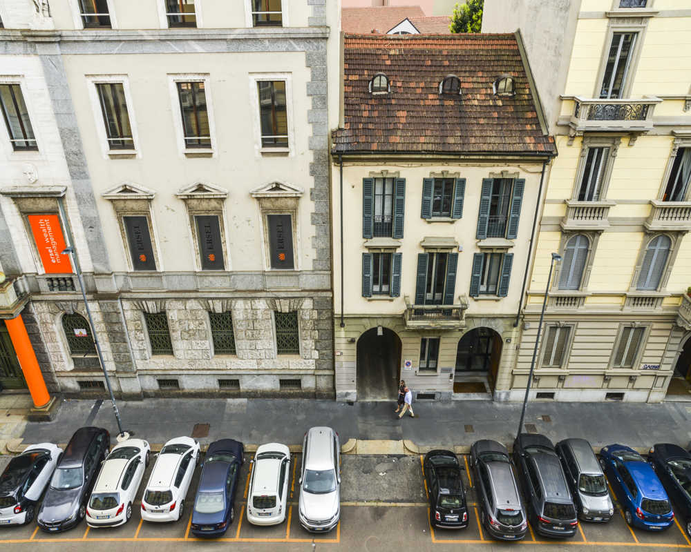 Chambre simple Milano, 4 chambres, 22,22m² — photo 15