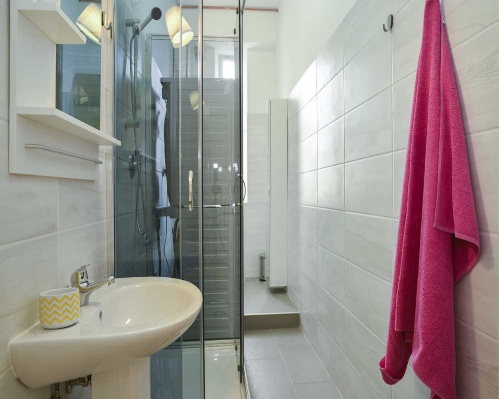 Chambre simple Milano, 4 chambres, 22,22m² — photo 6