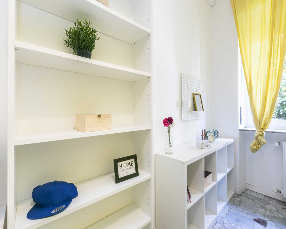 Single room Milano, 5 beds, 14.41m² — photo 53