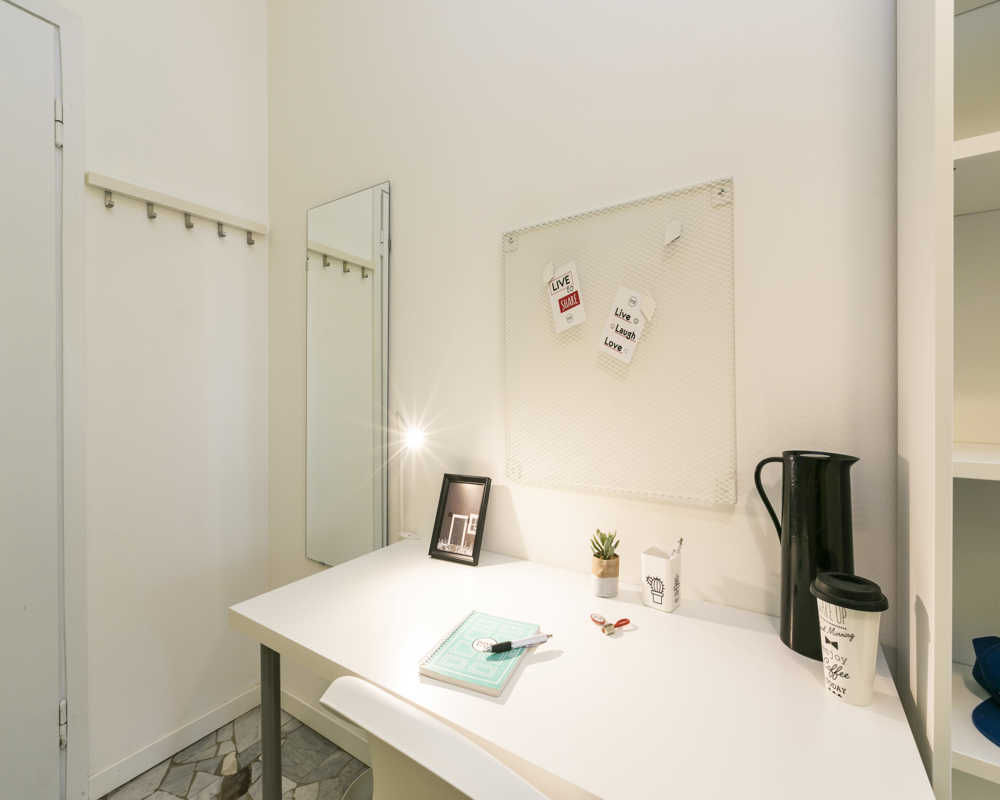Single room Milano, 5 beds, 14.41m² — photo 52
