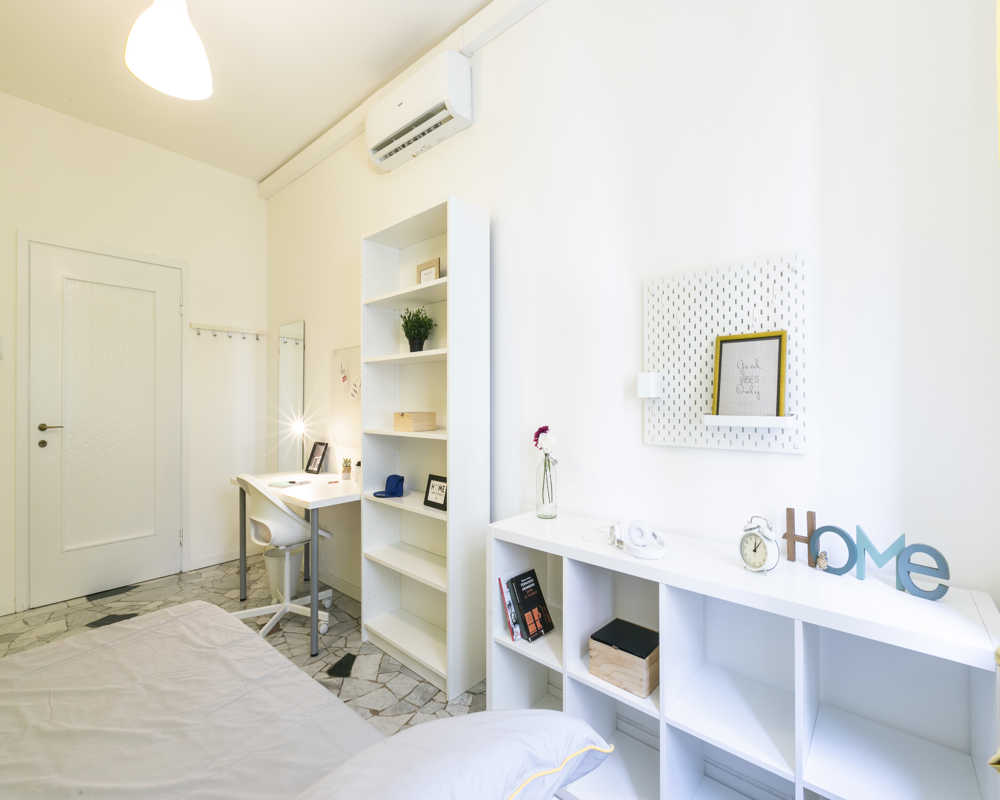 Single room Milano, 5 beds, 14.41m² — photo 55