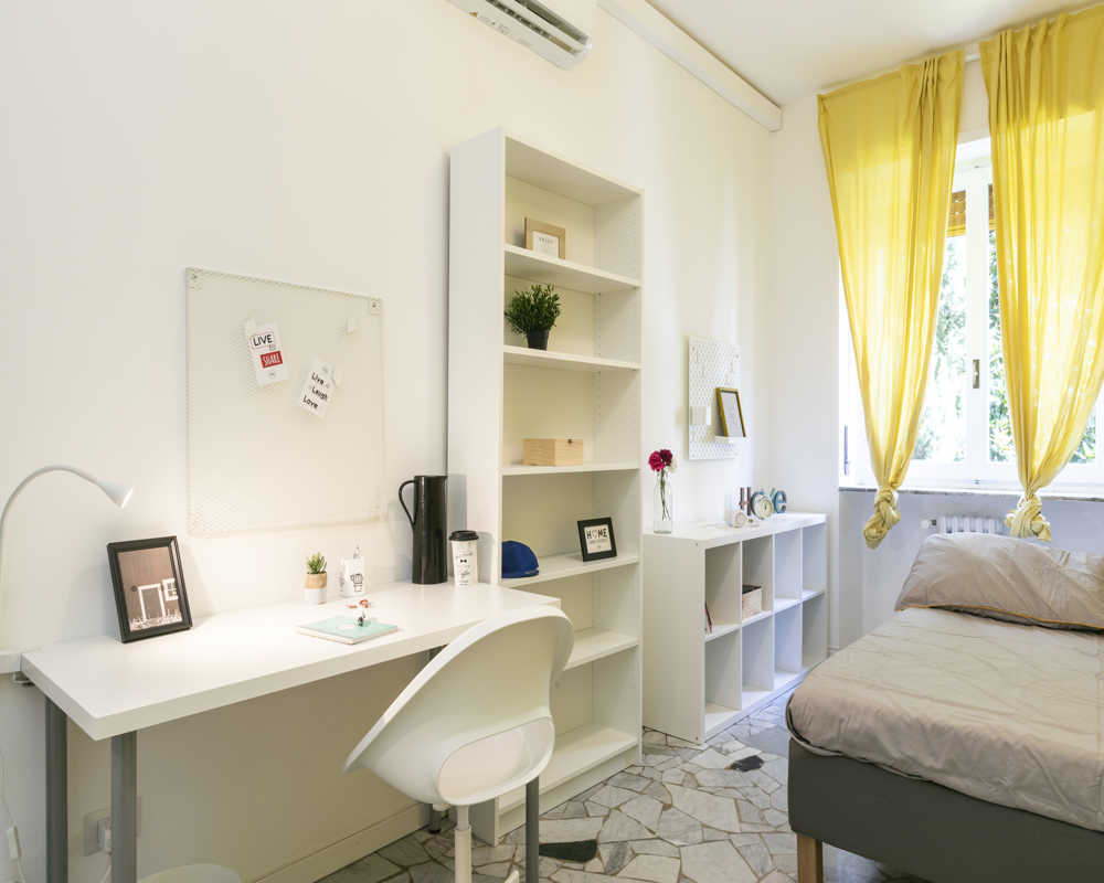 Single room Milano, 5 beds, 14.41m² — photo 57