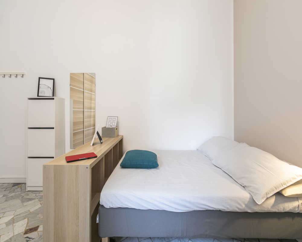 Single room Milano, 5 beds, 18.45m² — photo 35
