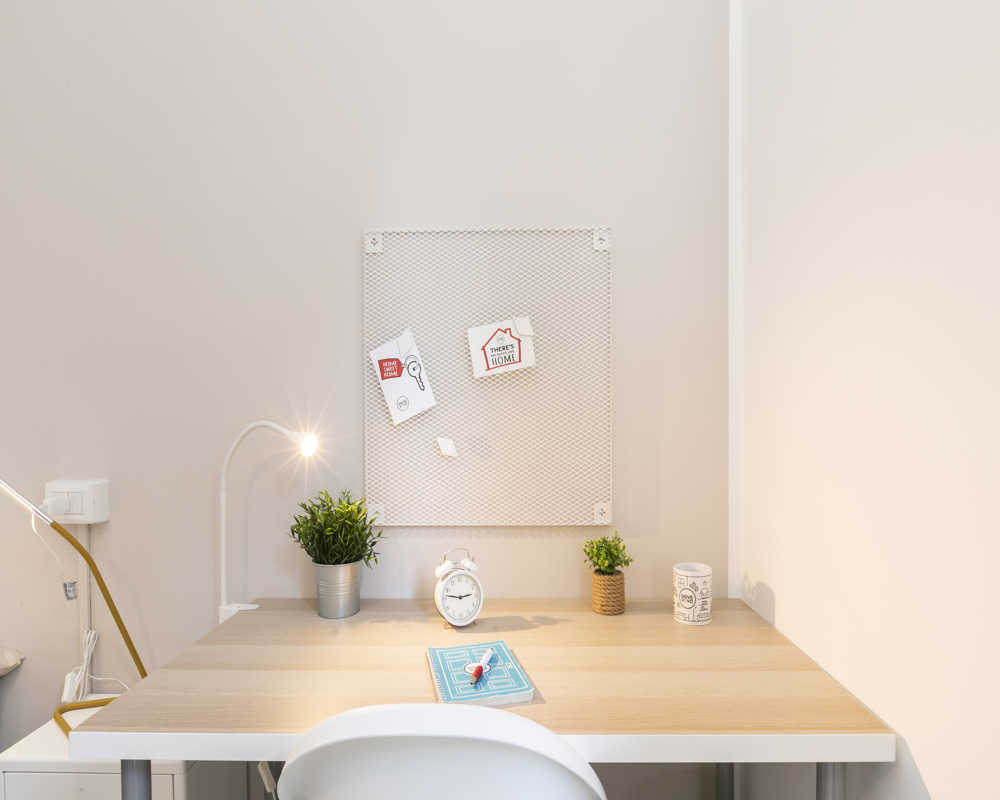 Single room Milano, 5 beds, 18.45m² — photo 61