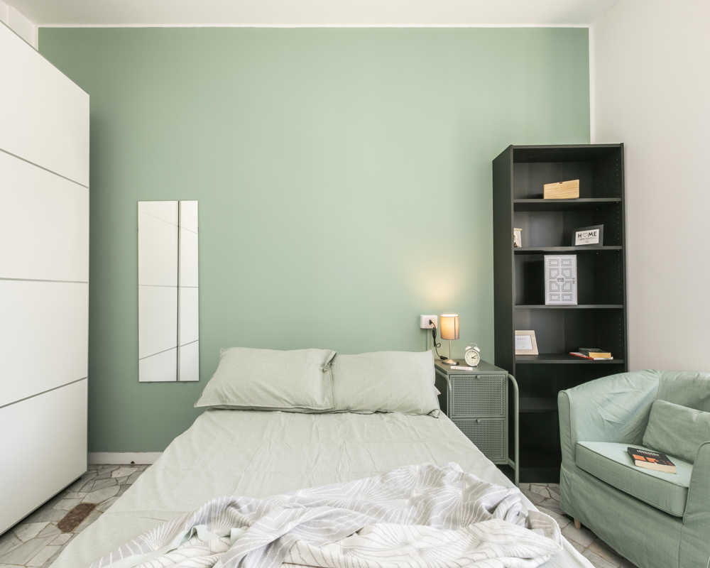 Single room Milano, 5 beds, 19.12m² — photo 13