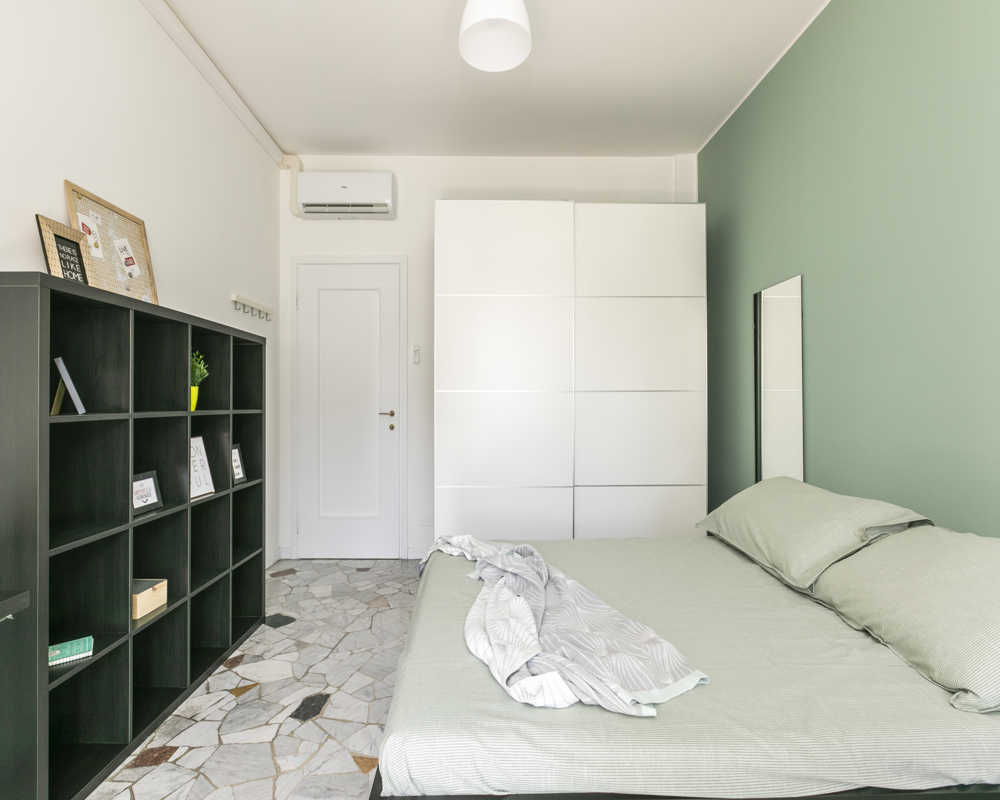Single room Milano, 5 beds, 19.12m² — photo 14