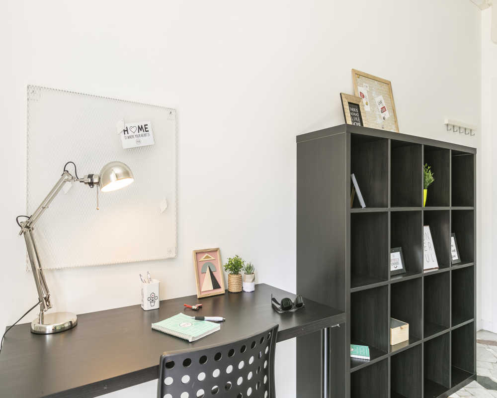 Single room Milano, 5 beds, 19.12m² — photo 18