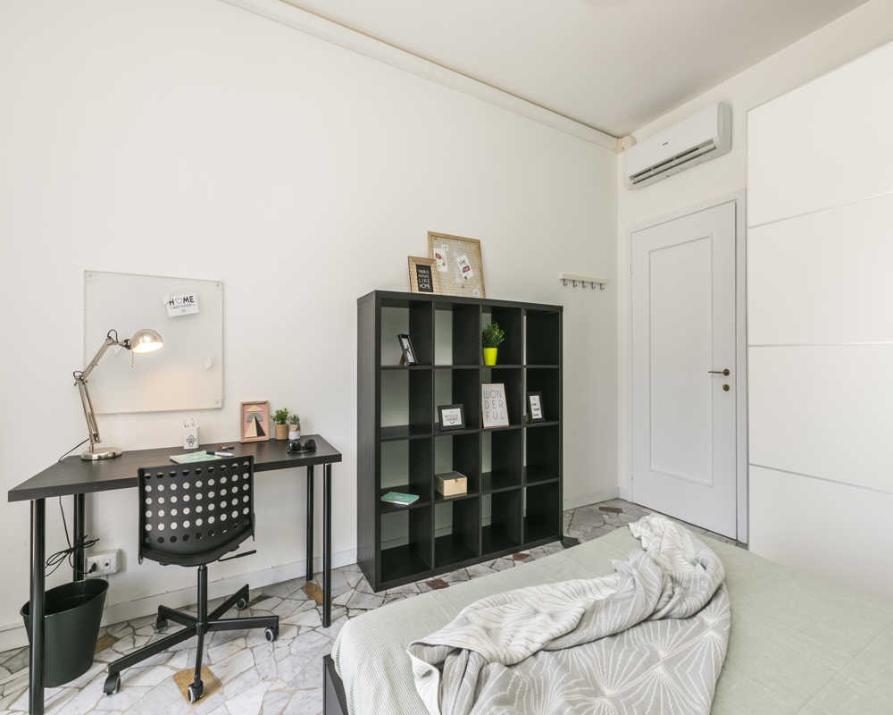 Single room Milano, 5 beds, 19.12m² — photo 16
