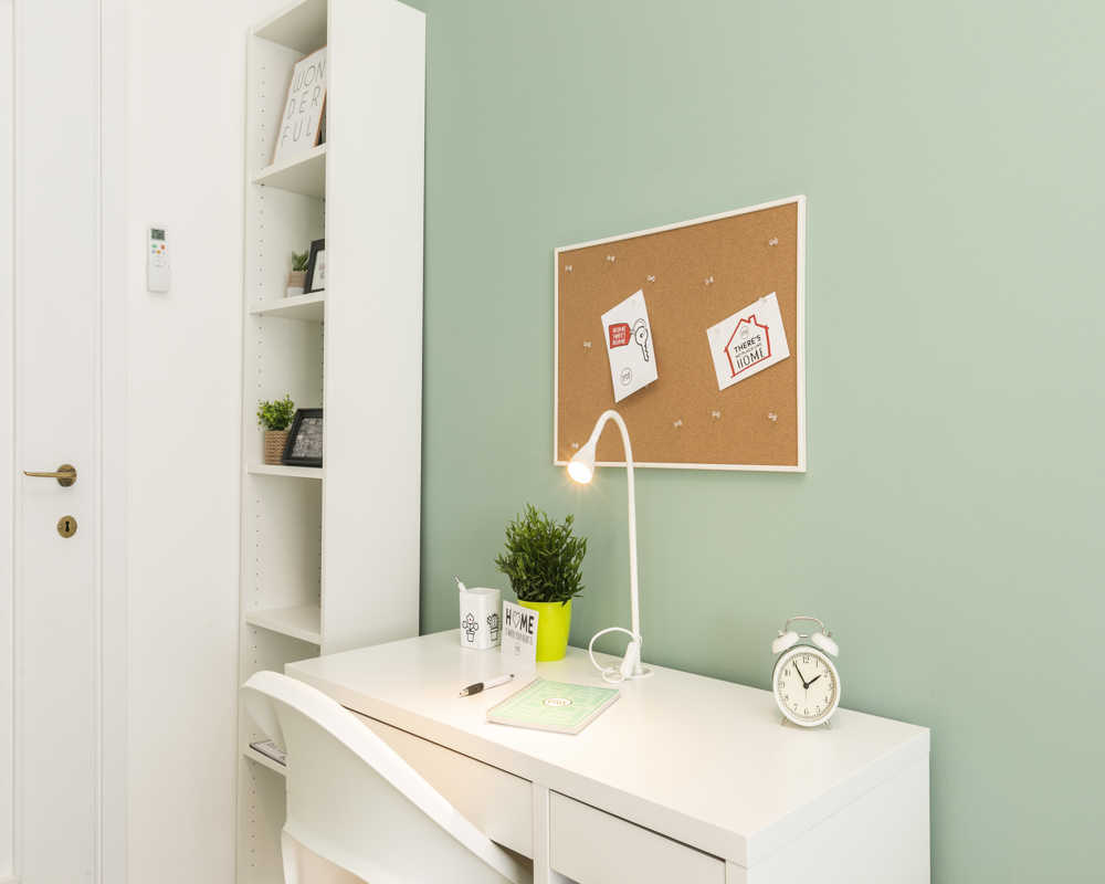 Single room Milano, 5 beds, 10.14m² — photo 29