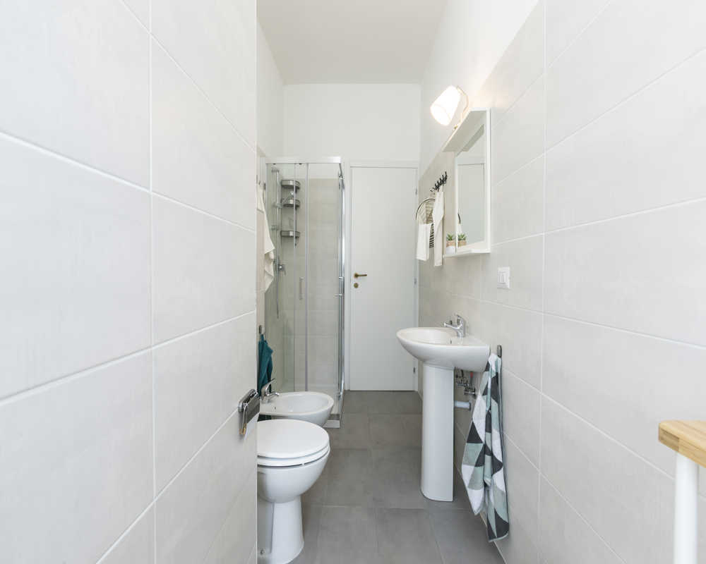 Single room Milano, 5 beds, 19.12m² — photo 35