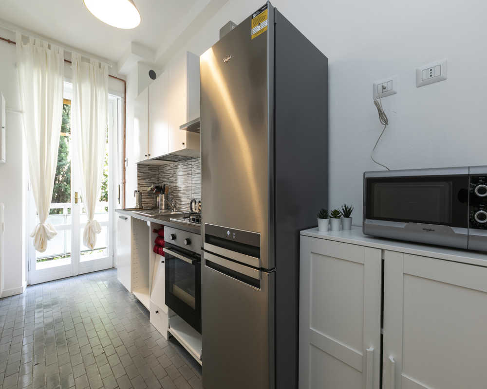 Single room Milano, 5 beds, 19.12m² — photo 20