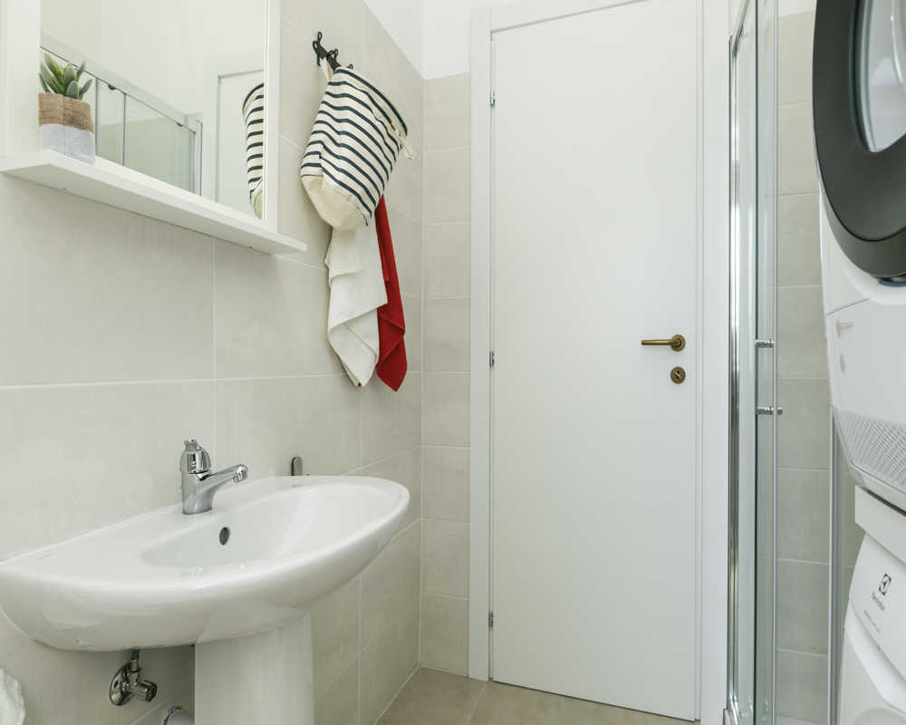 Single room Milano, 5 beds, 19.12m² — photo 36