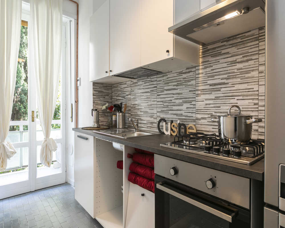 Single room Milano, 5 beds, 19.12m² — photo 23