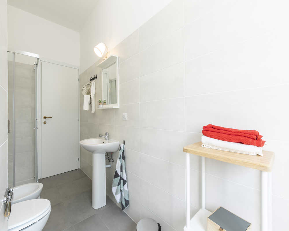 Single room Milano, 5 beds, 19.12m² — photo 37