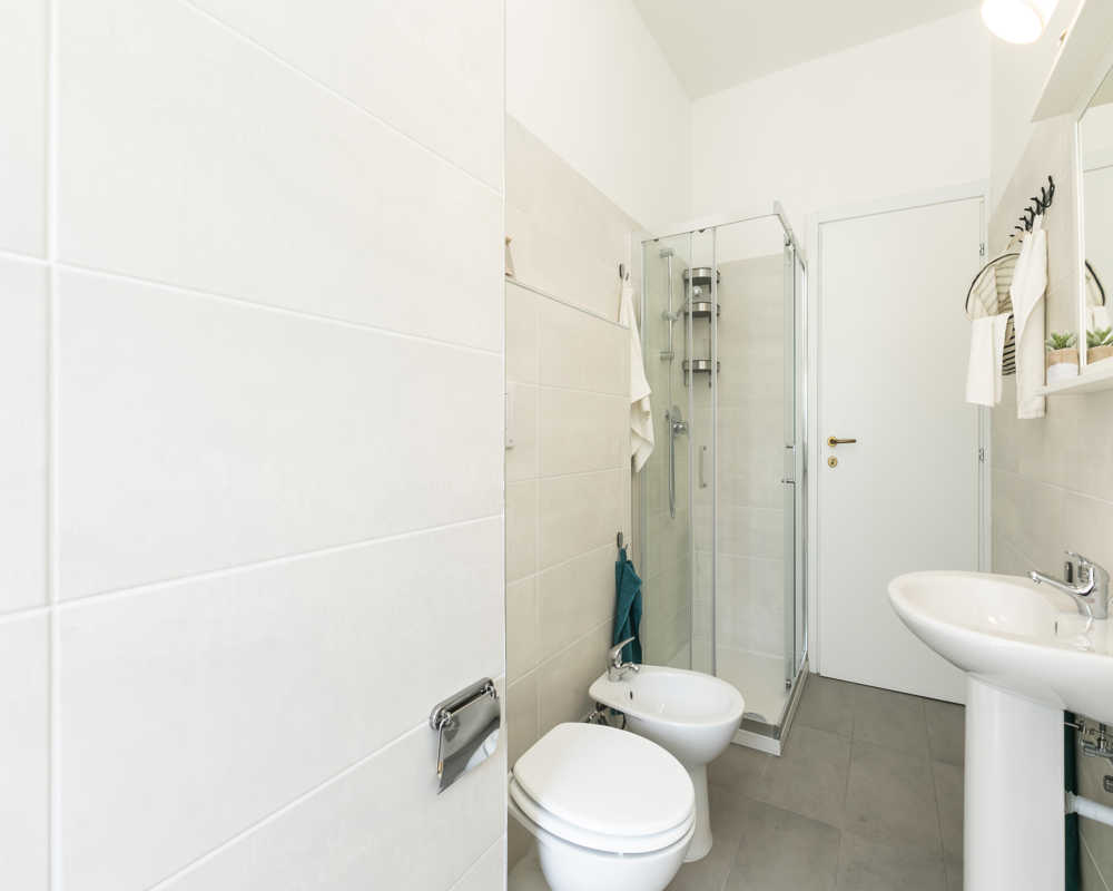 Single room Milano, 5 beds, 19.12m² — photo 31