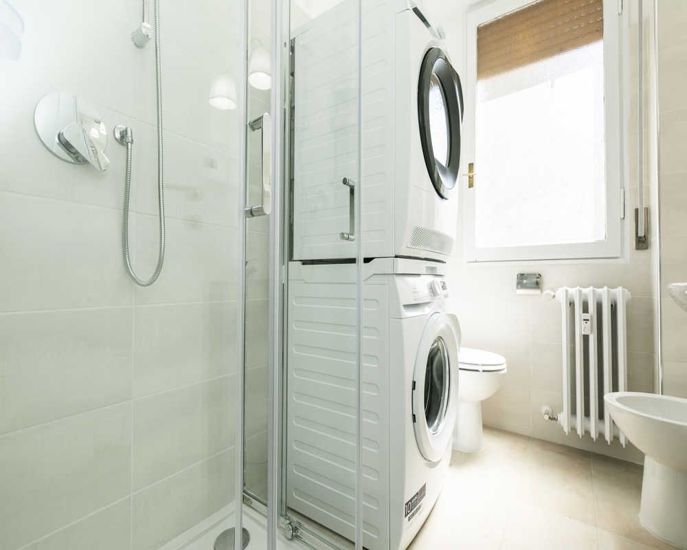 Single room Milano, 5 beds, 19.12m² — photo 33