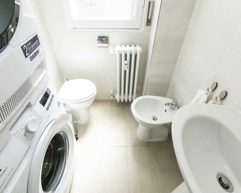 Single room Milano, 5 beds, 19.12m² — photo 32
