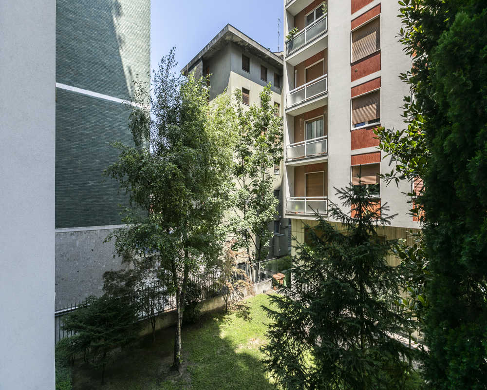 Single room Milano, 5 beds, 19.12m² — photo 29