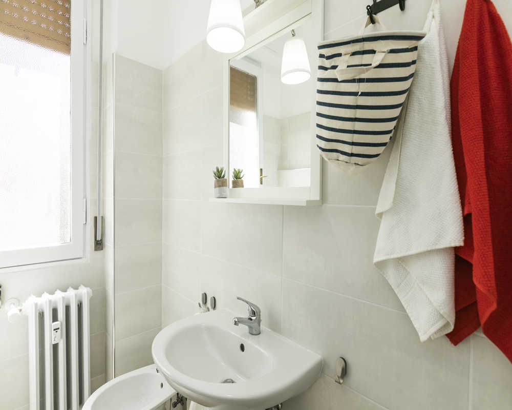 Single room Milano, 5 beds, 19.12m² — photo 30