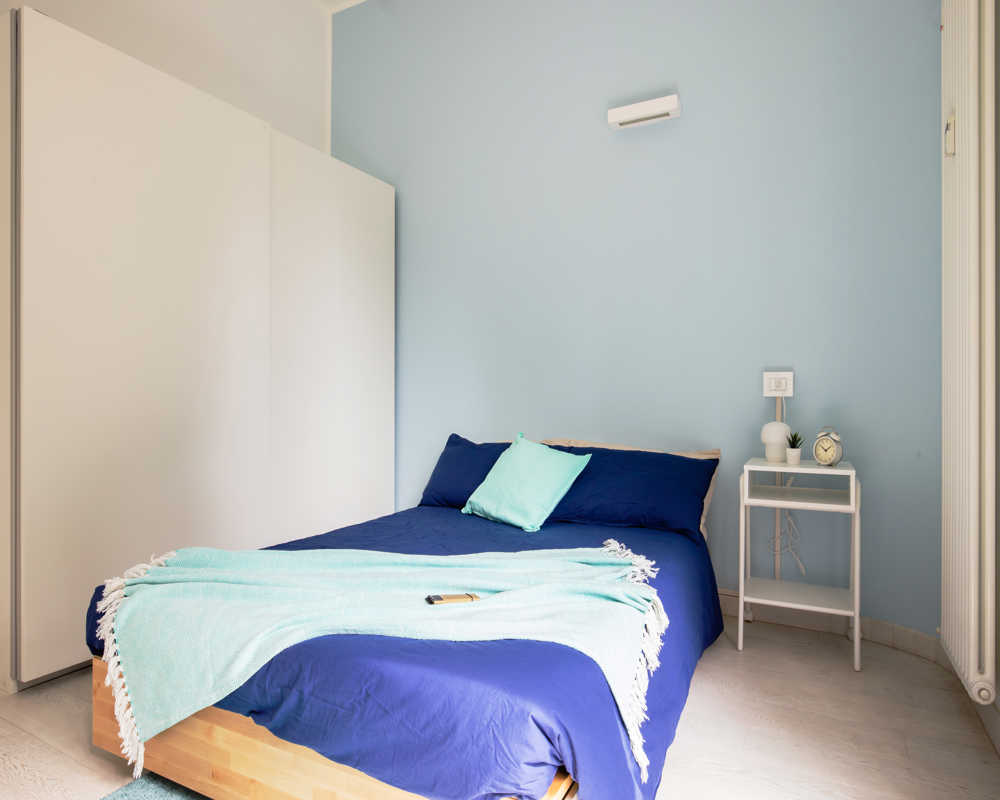 Camera singola Milano, 3 camere, 15,39m² — foto 23