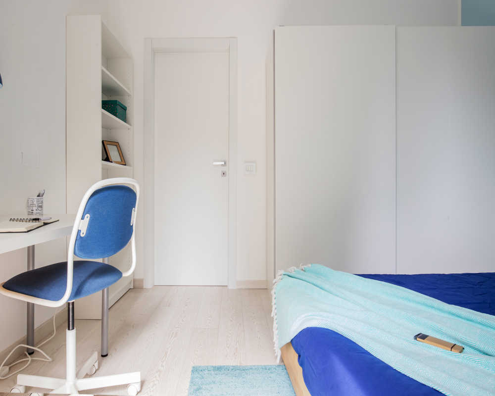 Camera singola Milano, 3 camere, 15,39m² — foto 20