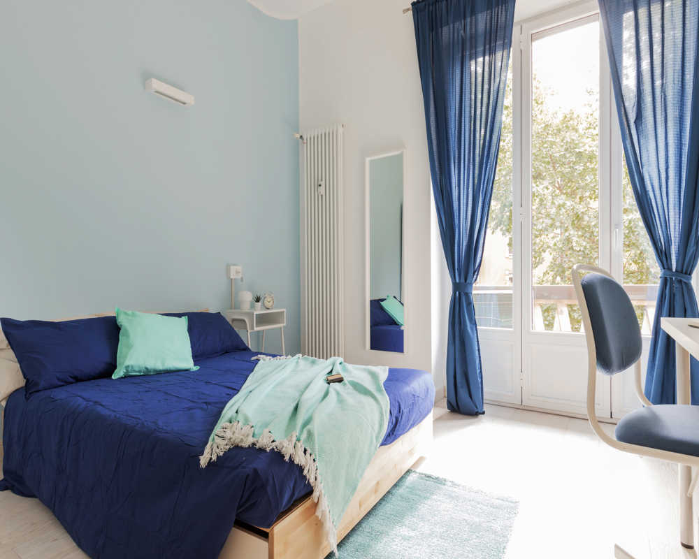 Camera singola Milano, 3 camere, 15,39m² — foto 22