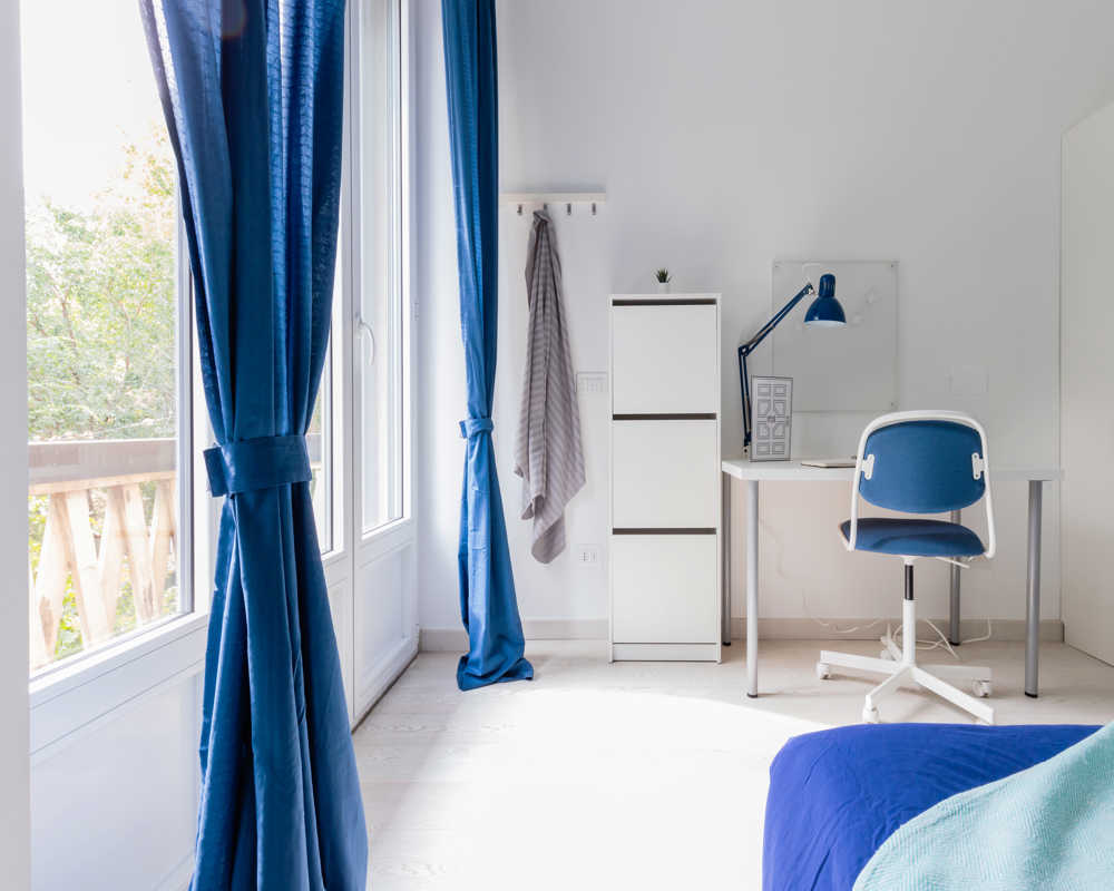 Camera singola Milano, 3 camere, 15,39m² — foto 18