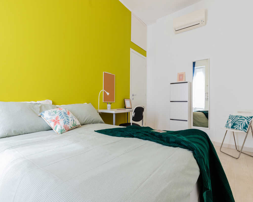 Single room Milano, 3 beds, 16.38m² — photo 29