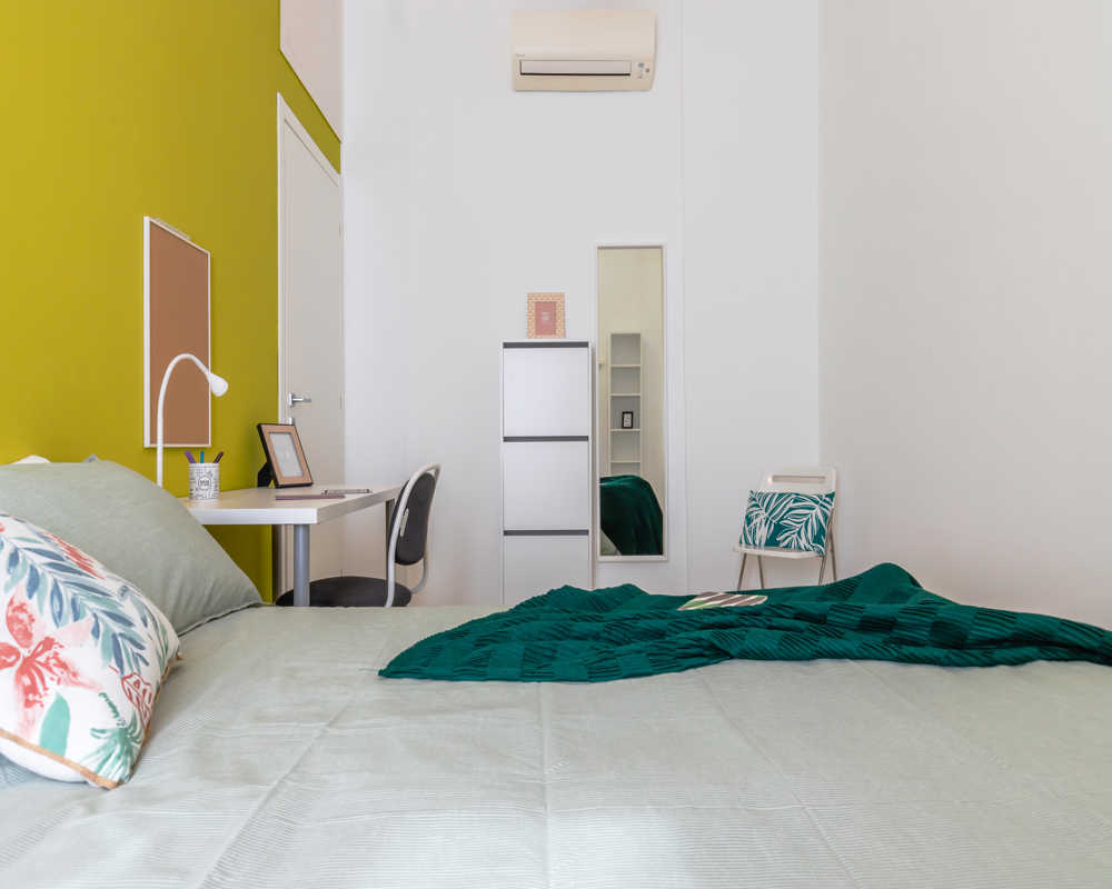 Single room Milano, 3 beds, 16.38m² — photo 30