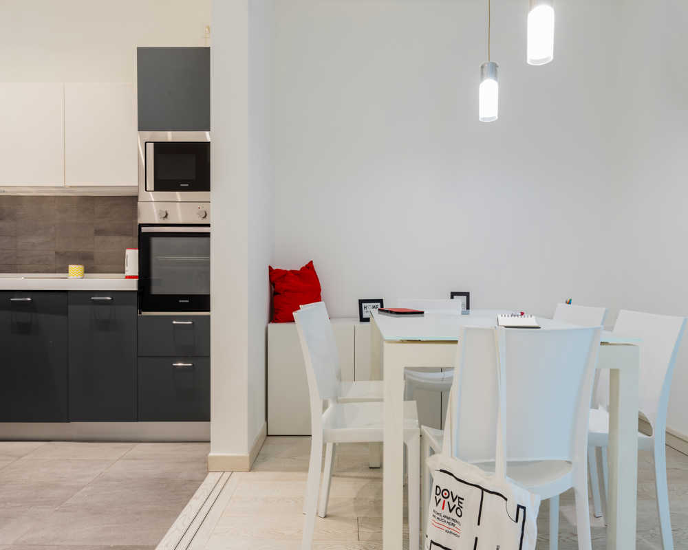 Single room Milano, 3 beds, 16.38m² — photo 42