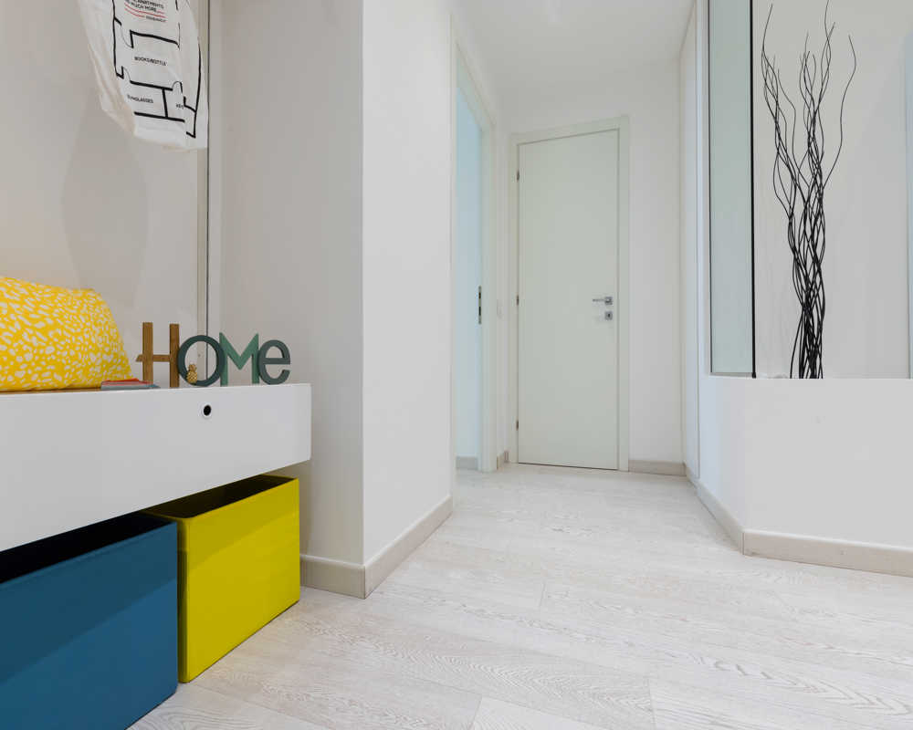 Single room Milano, 3 beds, 16.38m² — photo 43