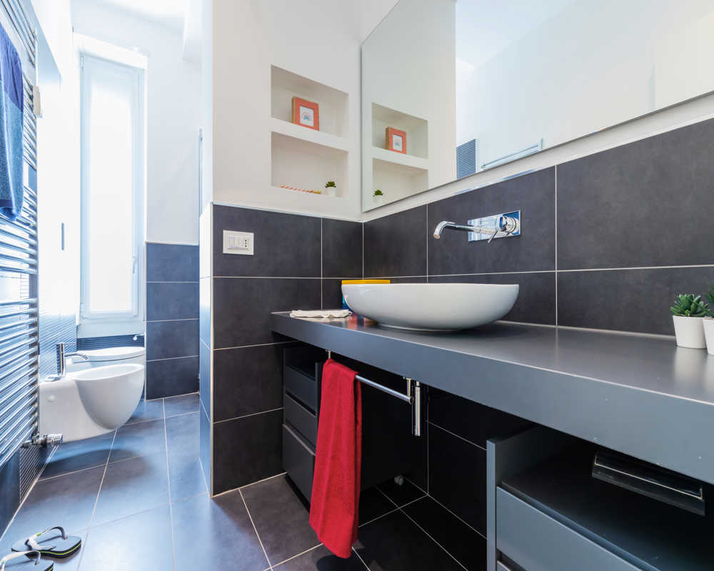 Single room Milano, 3 beds, 16.38m² — photo 48