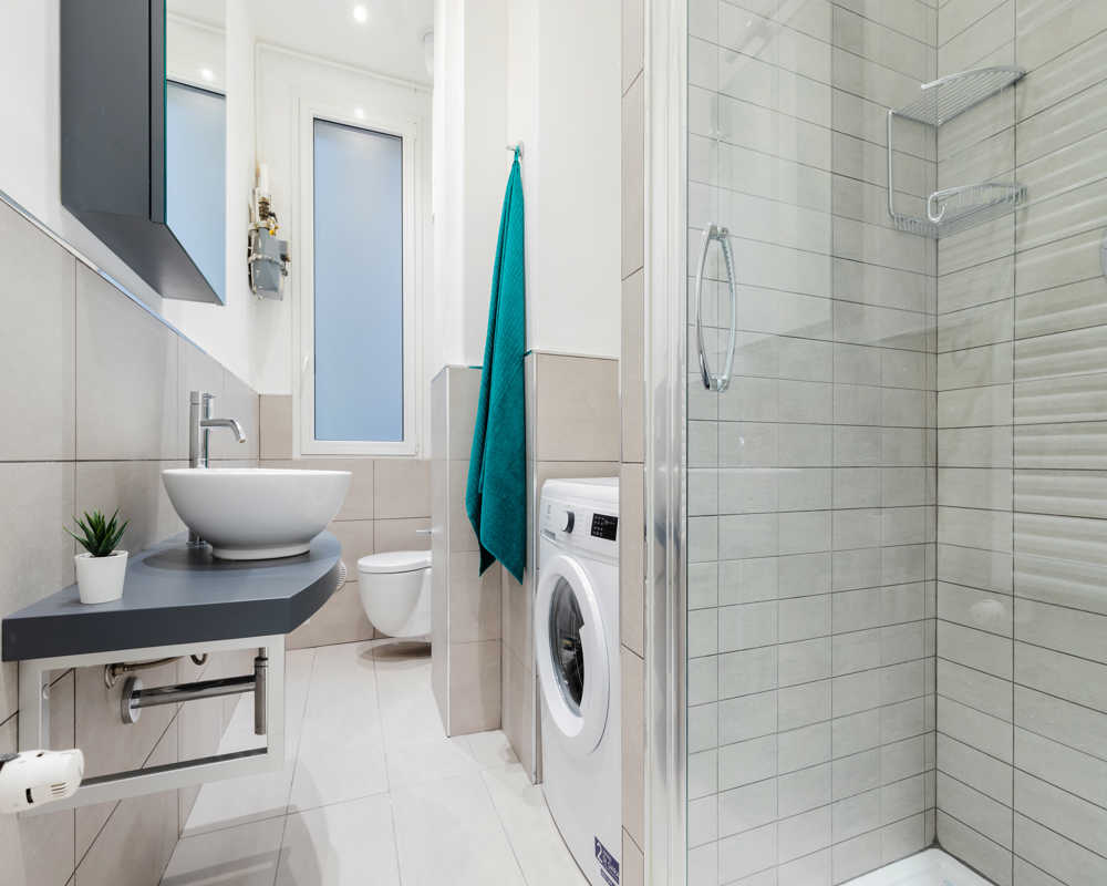 Single room Milano, 3 beds, 16.38m² — photo 45