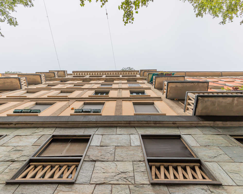 Single room Milano, 3 beds, 16.38m² — photo 25
