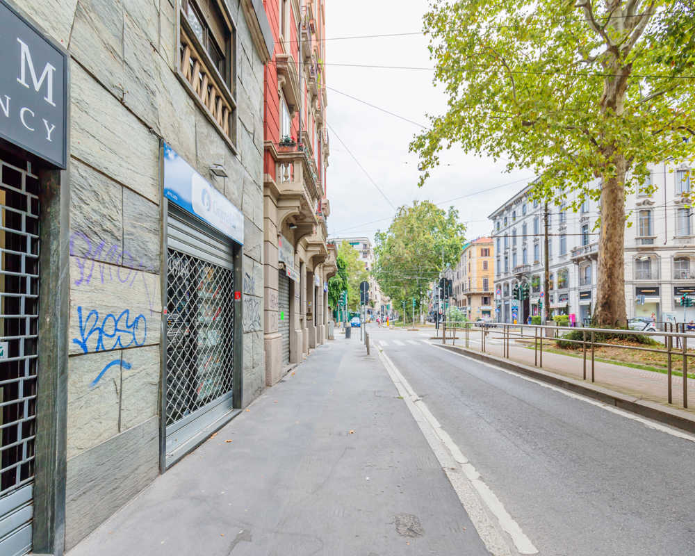 Single room Milano, 3 beds, 16.38m² — photo 44