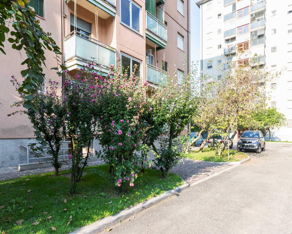 Camera singola Milano, 3 camere, 22m² — foto 34