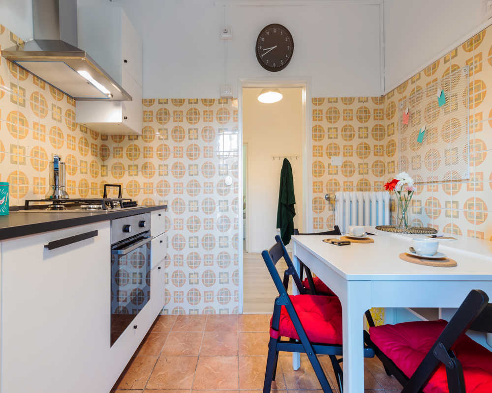 Camera singola Milano, 3 camere, 22m² — foto 30