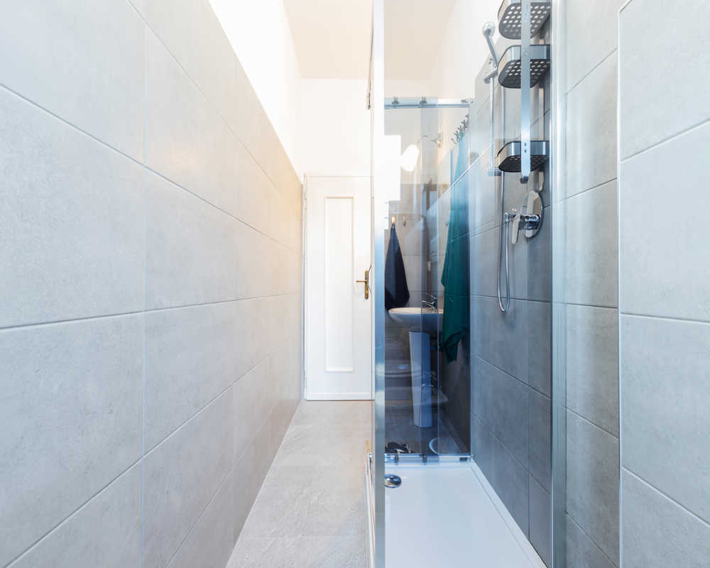 Camera singola Milano, 3 camere, 22m² — foto 35