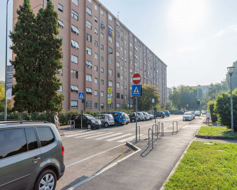 Camera singola Milano, 3 camere, 22m² — foto 33