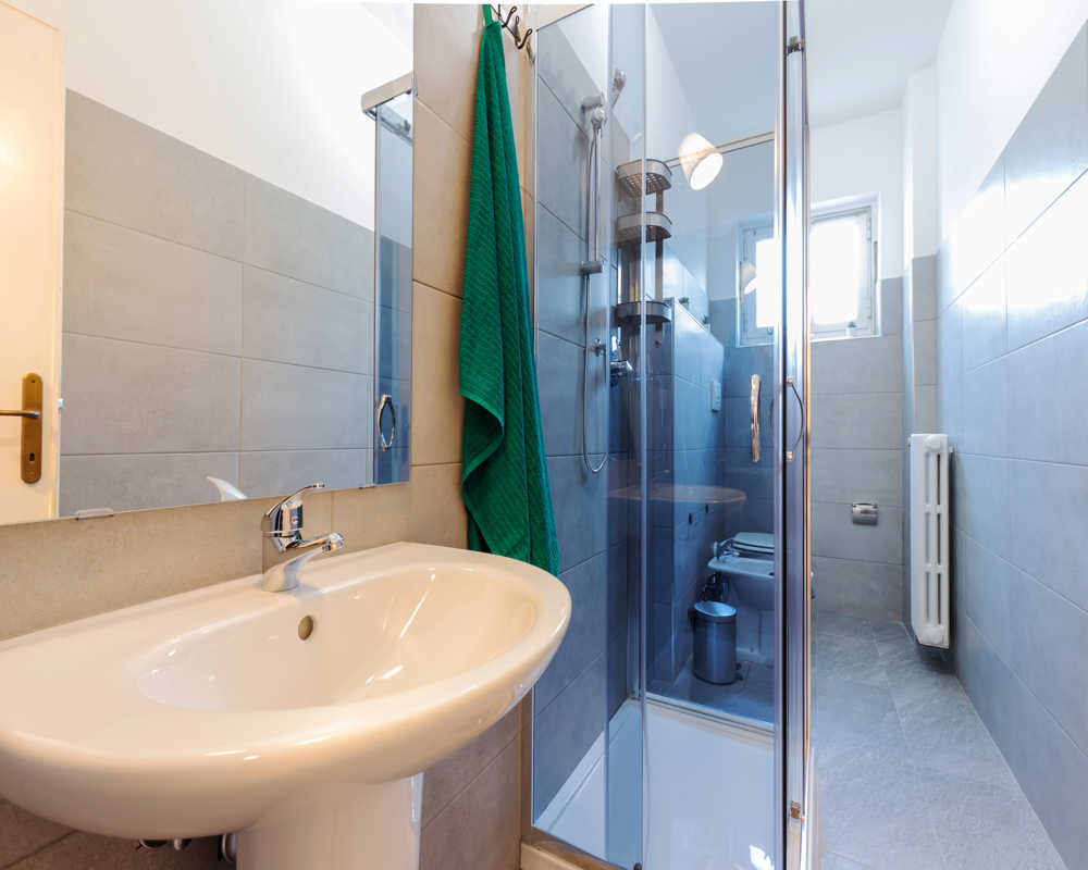 Camera singola Milano, 3 camere, 22m² — foto 37