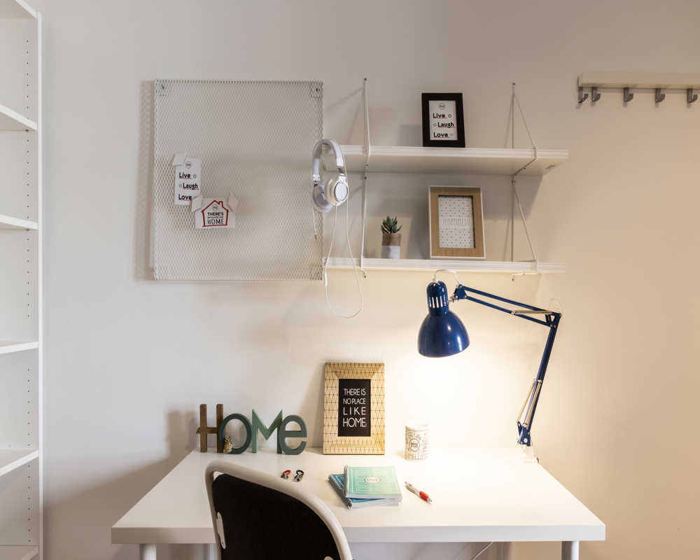 Single room Milano, 4 beds, 19.84m² — photo 56