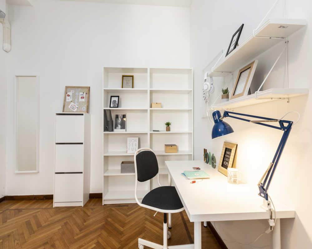 Single room Milano, 4 beds, 19.84m² — photo 50