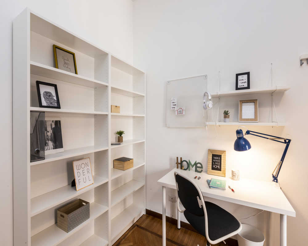 Single room Milano, 4 beds, 19.84m² — photo 49