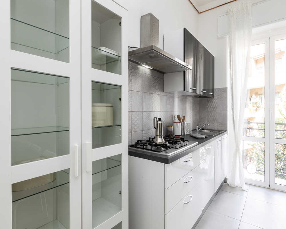 Single room Milano, 4 beds, 19.84m² — photo 55