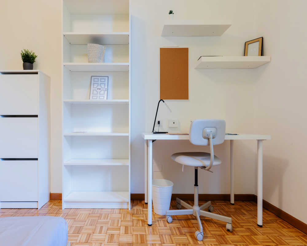 Single room Milano, 5 beds, 20.03m² — photo 29