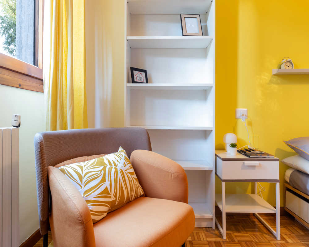 Single room Milano, 5 beds, 20.03m² — photo 28