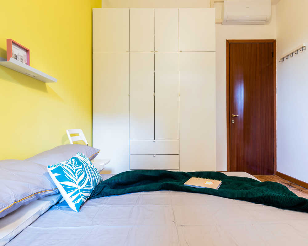 Single room Milano, 5 beds, 20.03m² — photo 26