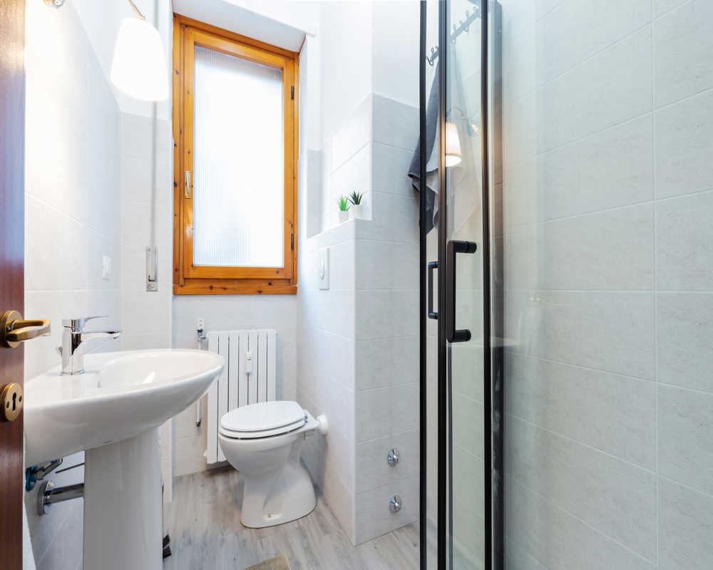 Single room Milano, 5 beds, 20.03m² — photo 38