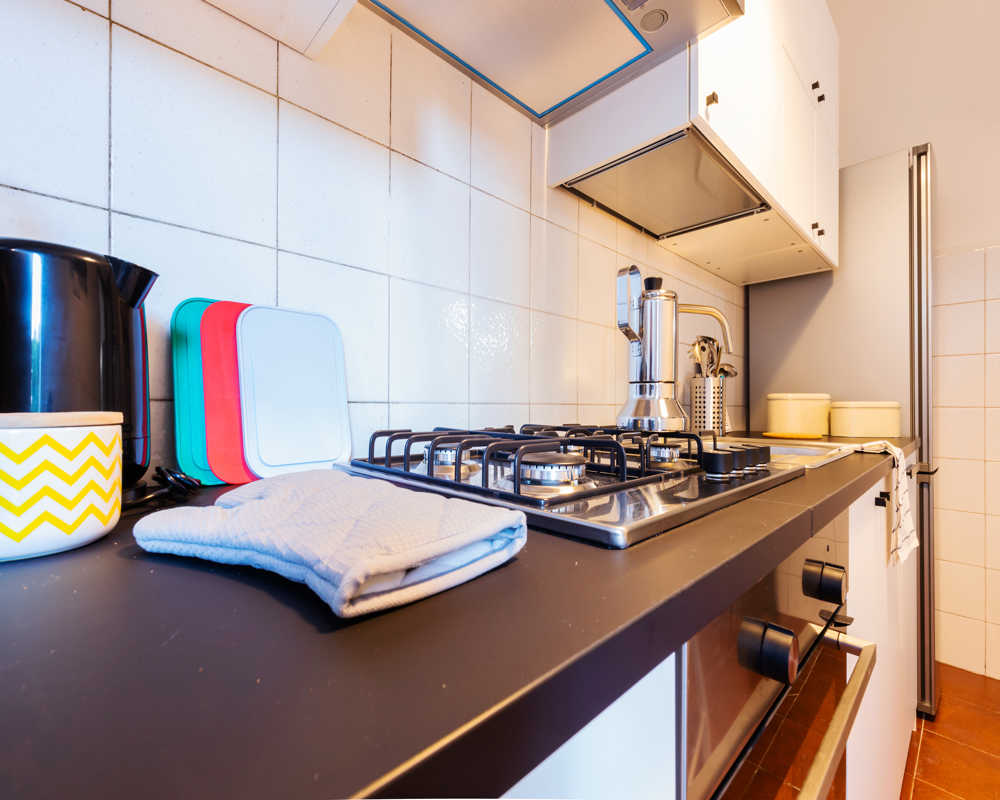 Single room Milano, 5 beds, 20.03m² — photo 32